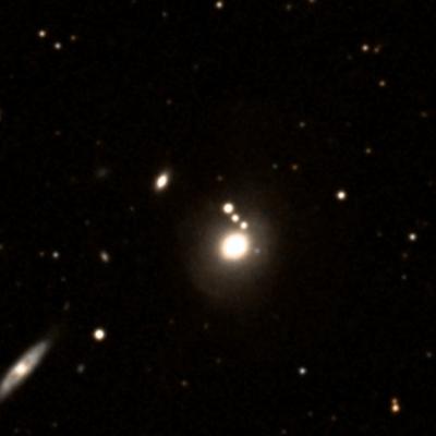 NGC 736 survey image