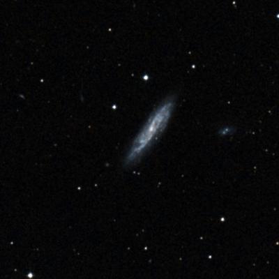 NGC 2770 survey image