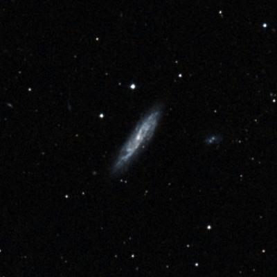 NGC 2770 survey image