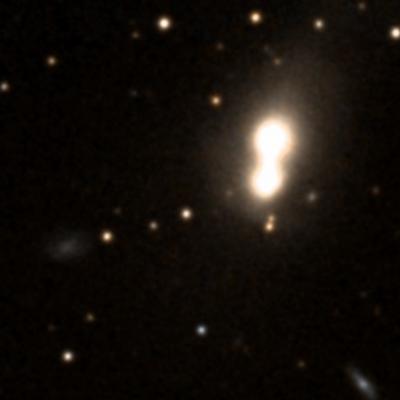 NGC 751 survey image