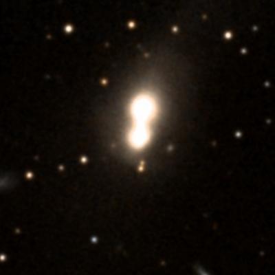 NGC 751 survey image