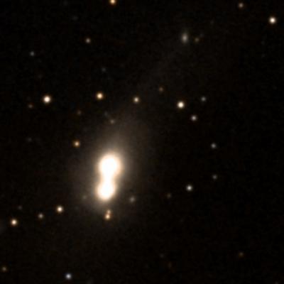 NGC 750 survey image