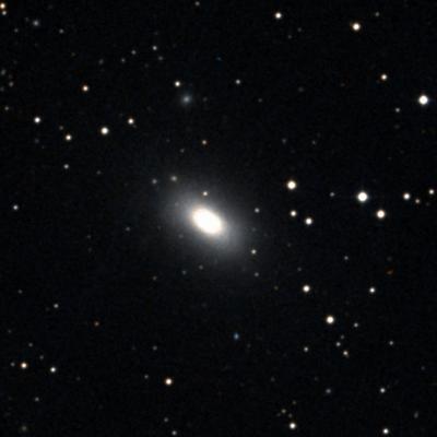 NGC 890 survey image