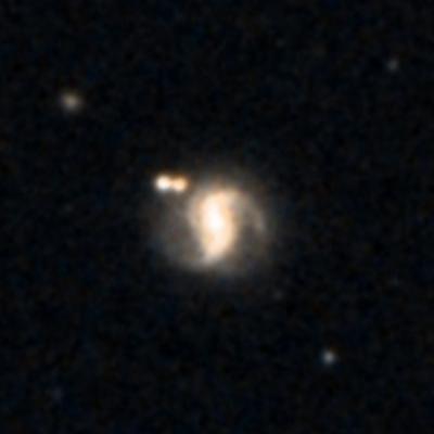 IC 2214 survey image