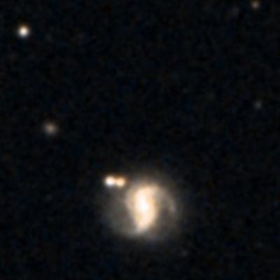 IC 2214 survey image