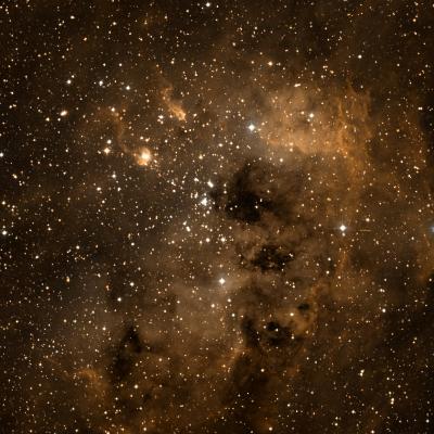 NGC 1893 survey image