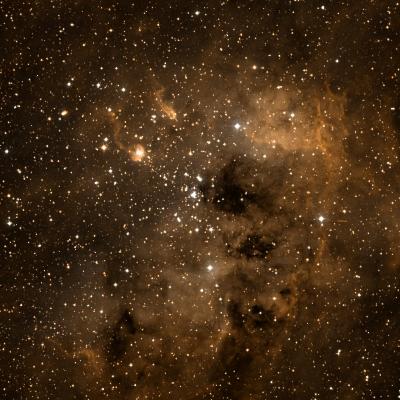NGC 1893 survey image