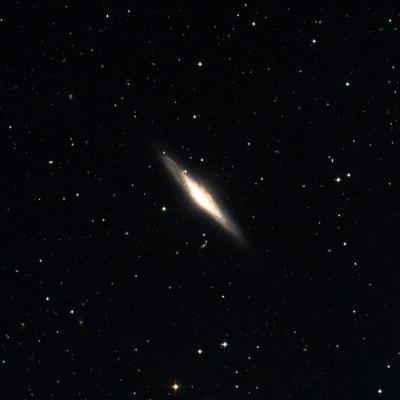 NGC 2683 survey image