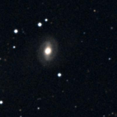 NGC 495 survey image
