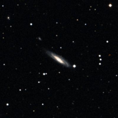 NGC 582 survey image