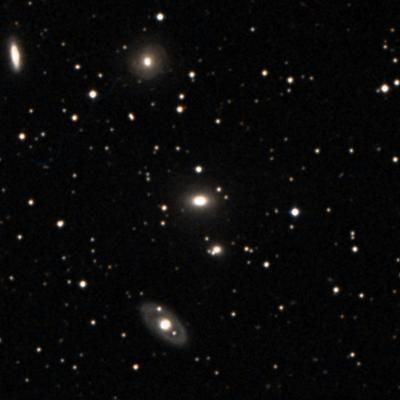 NGC 2289 survey image