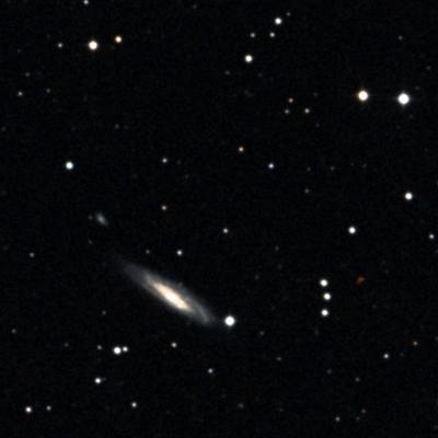 NGC 582 survey image