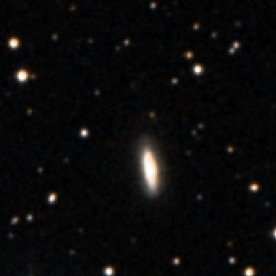 NGC 2294 survey image