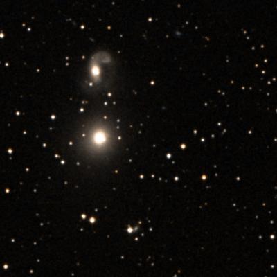 NGC 2274 survey image