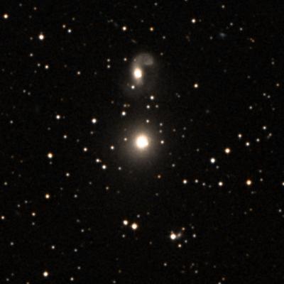 NGC 2274 survey image