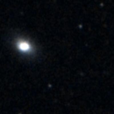 IC 2524 survey image