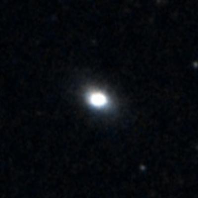 IC 2524 survey image