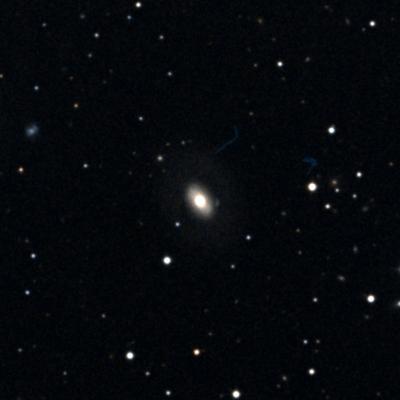 NGC 608 survey image