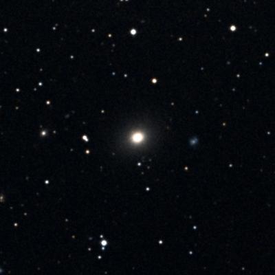 NGC 614 survey image