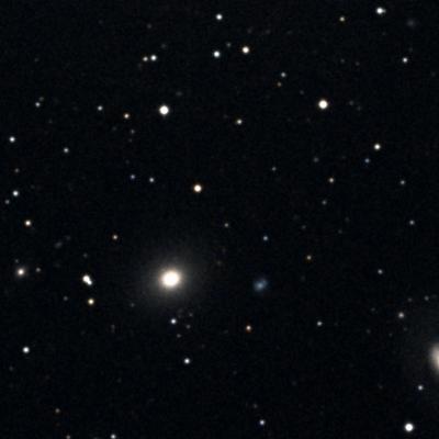 NGC 614 survey image