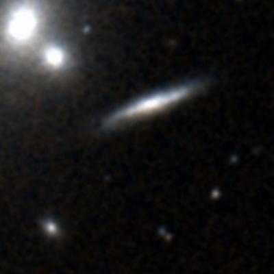 NGC 2831 survey image