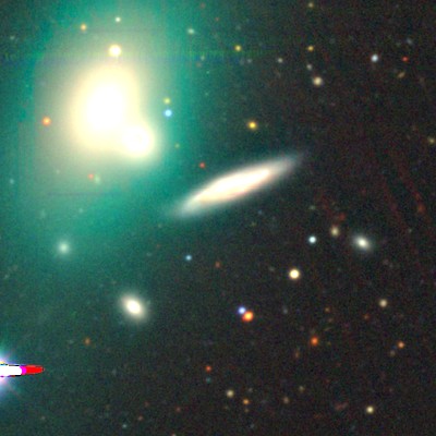 NGC 2830 survey image