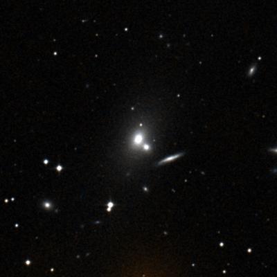 NGC 2832 survey image
