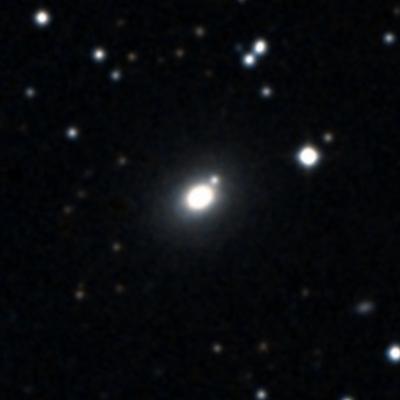 NGC 2379 survey image