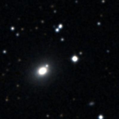 NGC 2379 survey image