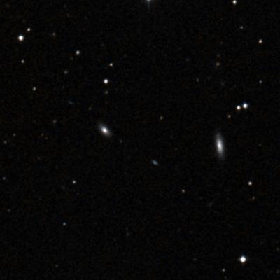 NGC 2828 survey image