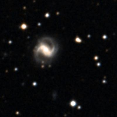 NGC 7343 survey image