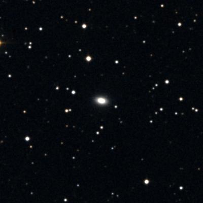 NGC 666 survey image