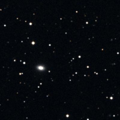 NGC 666 survey image