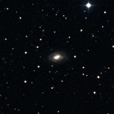 NGC 1093 survey image