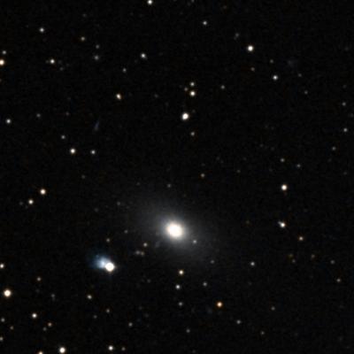 NGC 968 survey image