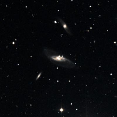 NGC 536 survey image