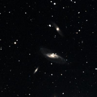 NGC 536 survey image
