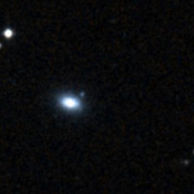IC 2491 survey image