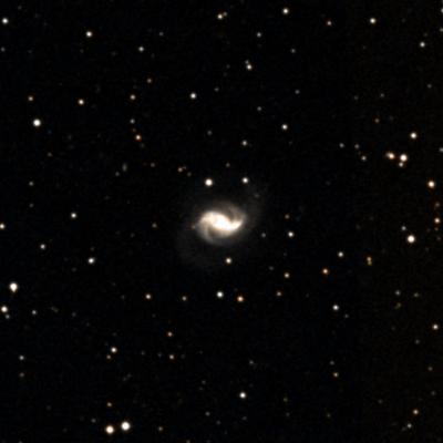 NGC 1050 survey image