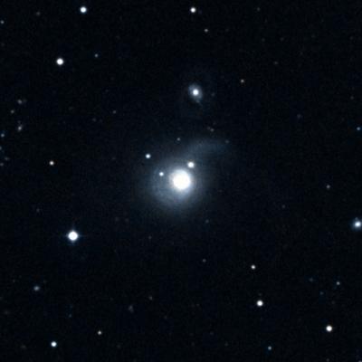 NGC 5614 survey image