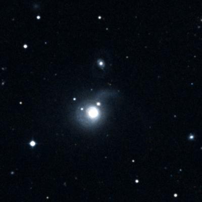NGC 5614 survey image
