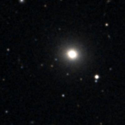 NGC 6109 survey image