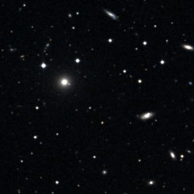 NGC 6112 survey image