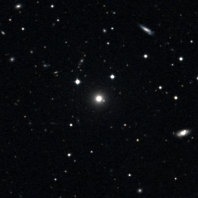 NGC 6112 survey image