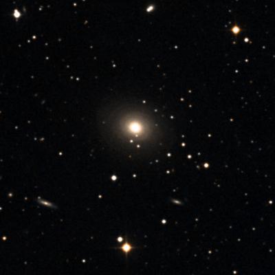 NGC 1167 survey image