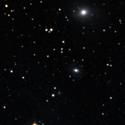 NGC 1227 survey image