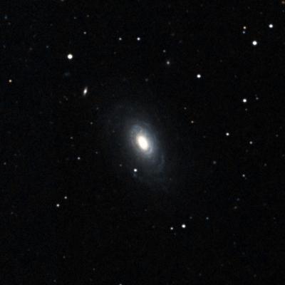 NGC 5533 survey image