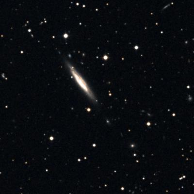 NGC 669 survey image