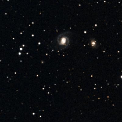 NGC 6447 survey image