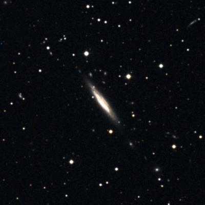 NGC 669 survey image